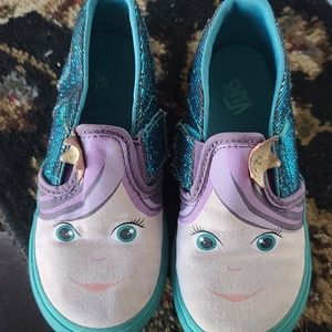 Mermaid Vans  girls
